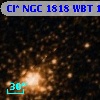 Cl* NGC 1818    WBT    1731