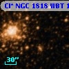 Cl* NGC 1818    WBT    1733