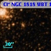 Cl* NGC 1818    WBT    1741