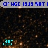 Cl* NGC 1818    WBT    1744