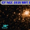 Cl* NGC 1818    WBT    1755