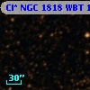 Cl* NGC 1818    WBT    1756