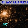 Cl* NGC 1818    WBT    1757