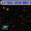 Cl* NGC 1818    WBT    1763
