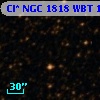 Cl* NGC 1818    WBT    1766