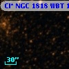Cl* NGC 1818    WBT    1772