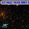 Cl* NGC 1818    WBT    1775