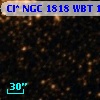 Cl* NGC 1818    WBT    1785