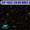 Cl* NGC 1818    WBT    1787