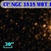 Cl* NGC 1818    WBT    1791