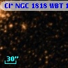 Cl* NGC 1818    WBT    1802