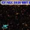 Cl* NGC 1818    WBT    1806