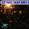 Cl* NGC 1818    WBT    1807