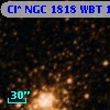 Cl* NGC 1818    WBT    1810