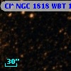 Cl* NGC 1818    WBT    1814