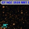 Cl* NGC 1818    WBT    1815