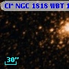 Cl* NGC 1818    WBT    1816