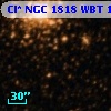 Cl* NGC 1818    WBT    1817
