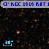 Cl* NGC 1818    WBT    1822