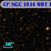 Cl* NGC 1818    WBT    1823