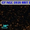 Cl* NGC 1818    WBT    1824