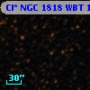 Cl* NGC 1818    WBT    1825