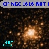 Cl* NGC 1818    WBT    1827