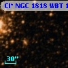 Cl* NGC 1818    WBT    1832