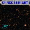 Cl* NGC 1818    WBT    1841