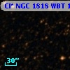 Cl* NGC 1818    WBT    1847
