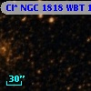 Cl* NGC 1818    WBT    1848