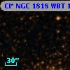 Cl* NGC 1818    WBT    1851