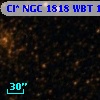 Cl* NGC 1818    WBT    1858