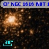 Cl* NGC 1818    WBT    1860