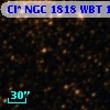 Cl* NGC 1818    WBT    1865