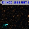 Cl* NGC 1818    WBT    1875