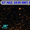 Cl* NGC 1818    WBT    1889