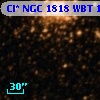 Cl* NGC 1818    WBT    1896