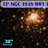 Cl* NGC 1818    WBT    1910