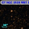 Cl* NGC 1818    WBT    1912
