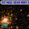Cl* NGC 1818    WBT    1917