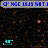 Cl* NGC 1818    WBT    1924