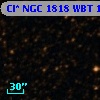 Cl* NGC 1818    WBT    1926