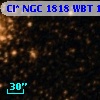 Cl* NGC 1818    WBT    1932