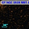 Cl* NGC 1818    WBT    1933