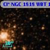 Cl* NGC 1818    WBT    1944