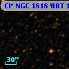 Cl* NGC 1818    WBT    1948