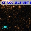 Cl* NGC 1818    WBT    1951