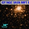 Cl* NGC 1818    WBT    1952