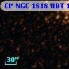 Cl* NGC 1818    WBT    1959